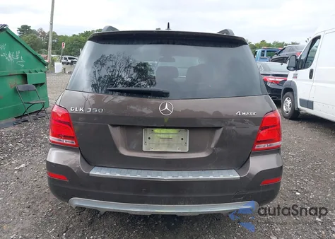 2015 Mercedes-Benz Glk 350 4Matic из США, поврежденный, VIN WDCGG8JB8FG408748